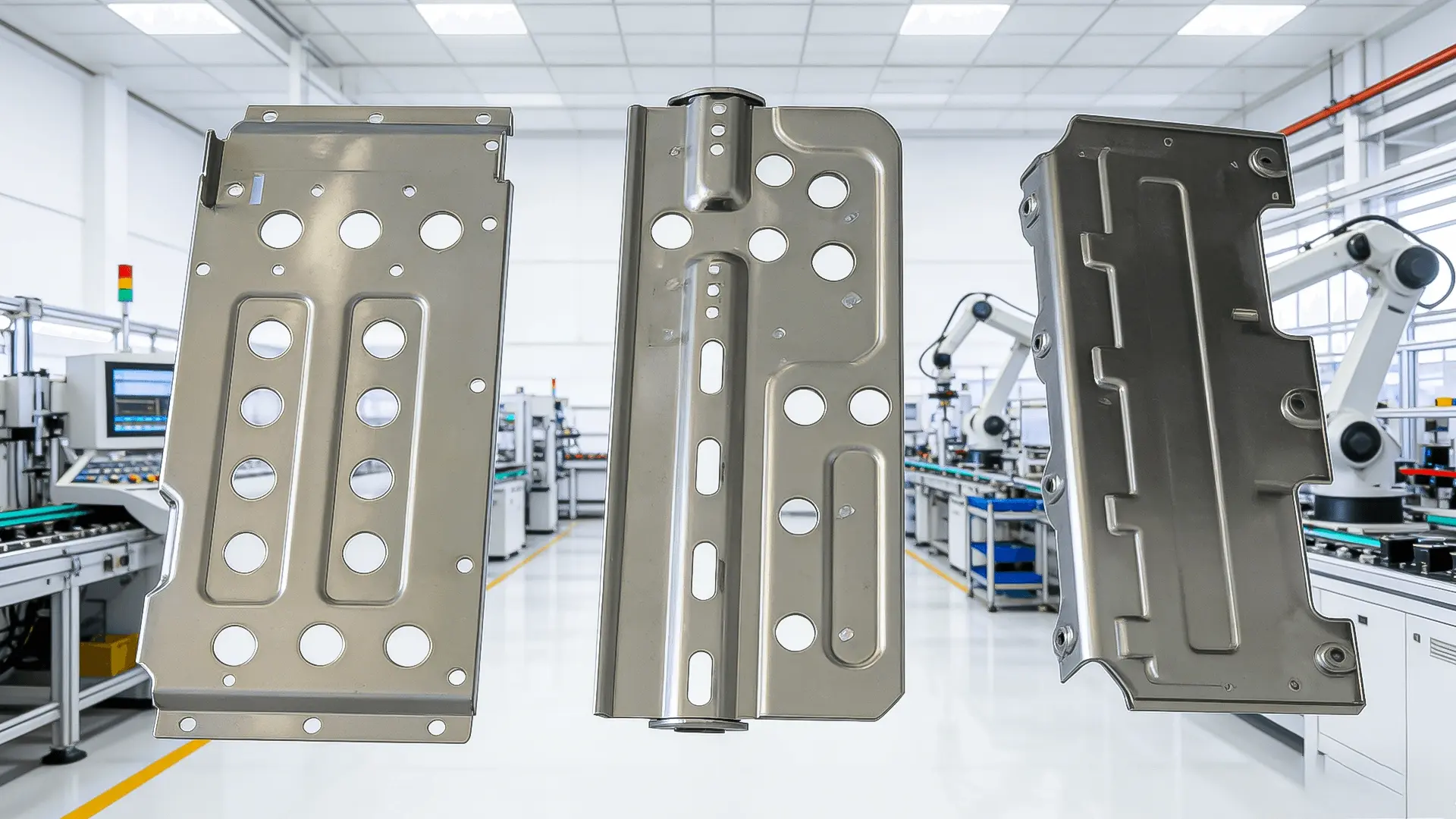 五金/钣金/压铸